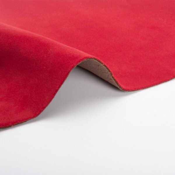 Begoodtex-vlamvertragende-stof-08453 570 g/m² inherent vlamvertragend composietfluweelweefsel NFPA 701 Rechtstreeks van de fabriek