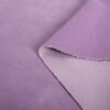 Begoodtex-vlamvertragende-stof-08474 385 g/m² van nature vlamvertragende fluwelen stof, lichtpaars, voor theater, NFPA 701, rechtstreeks van de fabriek