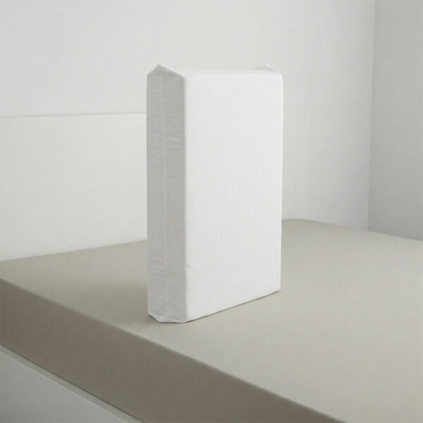 Begoodtex-vlamvertragende-stof-08513 Brandvertragend schuimkussen voor gevangenis- en detentieprojecten. Direct verkrijgbaar bij de fabriek