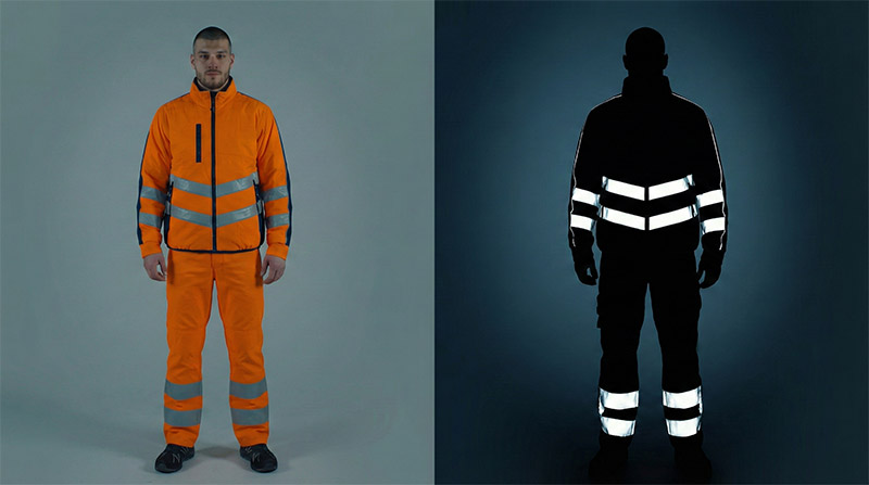 Qu’est-ce que la norme EN 20471 ? Explication de la norme relative aux vêtements haute visibilité (2) Certification EN ISO 20471 pour les vêtements de travail haute visibilité