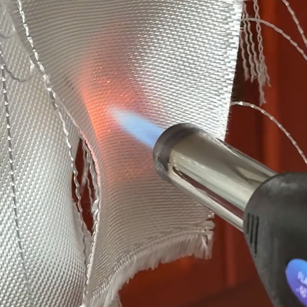 Casa 28 Tessuto in fibra di vetro