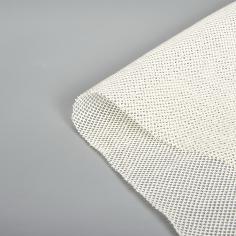 Feuerfestes Aramid-Netzgewebe (UL-zertifiziert) für flammhemmende Bekleidungsprojekte mit Großhandelsoptionen | 135 g/m² | 150 cm | EN ISO 11612