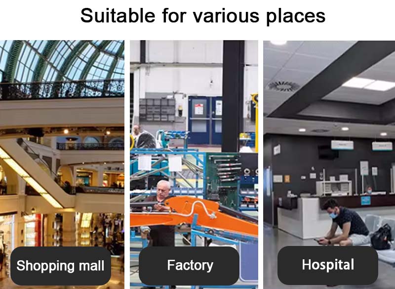 Couvercles d'extincteurs 17