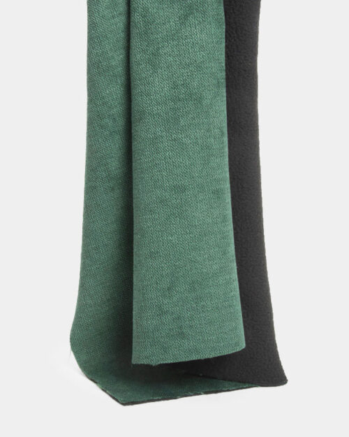 Inherent Flame Retardant Curtain Fabric Hotel Drapery Chenille 500 g/m² BS 5867 Bulk OEM