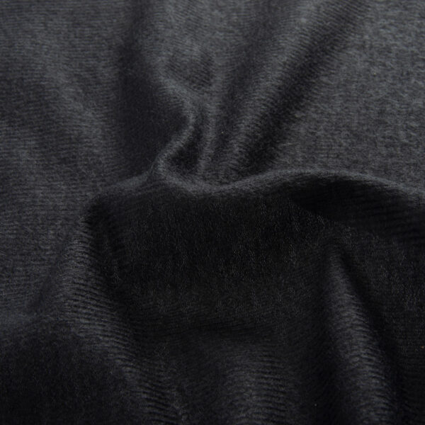 Tejido de poliéster suave intrínsecamente ignífugo para interiores de automóviles, 125 g/m², NFPA 701