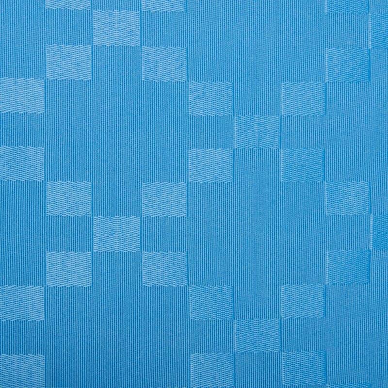 Antibakterieller, schwer entflammbarer Jacquard-Polyester-Vorhangstoff für Krankenhausprojekte | 235 g/m² | 280 cm | BS 5867 Type C