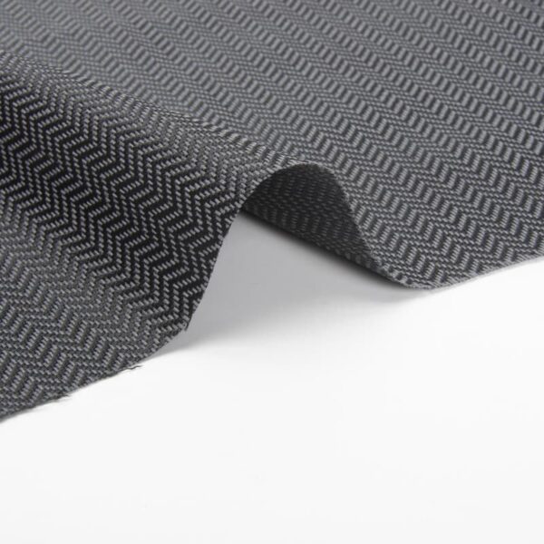 Flame Retardant Jacquard Polyester Fabric for Automotive Curtains FMVSS 302 Wholesale Supplier