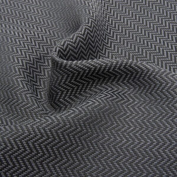 Flame Retardant Jacquard Polyester Fabric for Automotive Curtains FMVSS 302 Wholesale Supplier