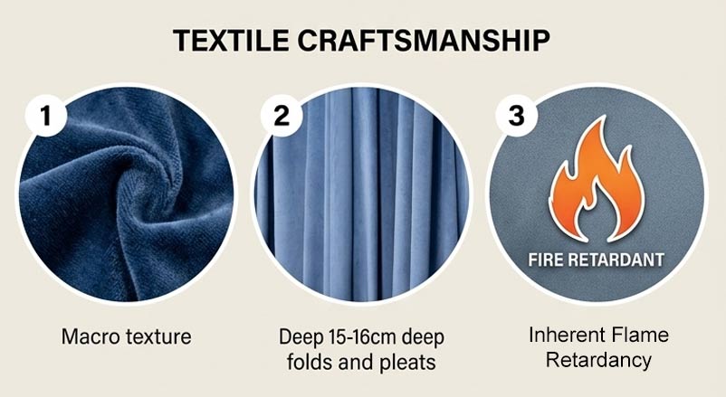 Begoodtex Flame Retardant Fabric 5