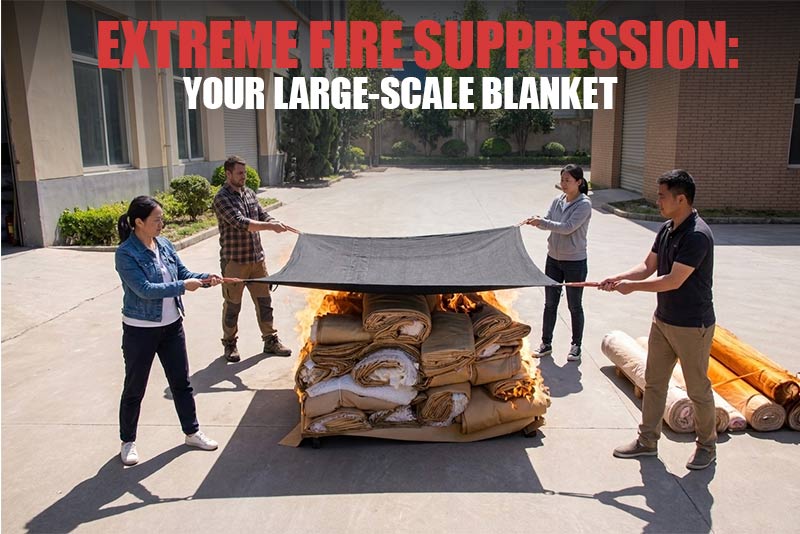Begoodtex Flame Retardant Fabric 03