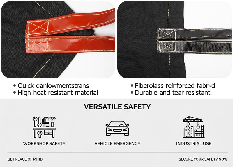 Begoodtex Flame Retardant Fabric 08