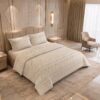 طقم مفروشات من البوليستر المقاوم للهب، حاصل على شهادة OEKO-TEX Standard 100، بيع بالجملة مباشرة من المصنع - أقمشة نوم فائقة النعومة