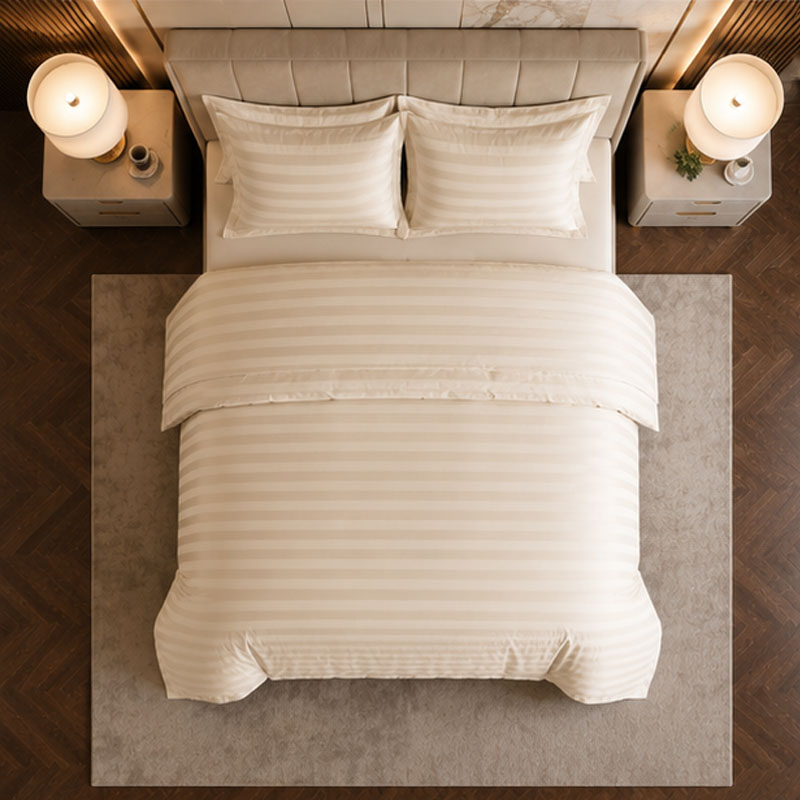 cigarette proof bedding BEGOODTEX Flame Retardant Bedding