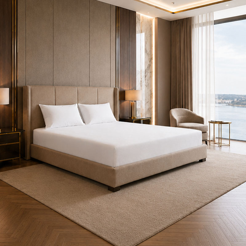 BEGOODTEX Flame Retardant Bedding