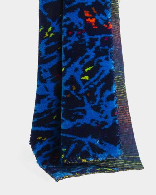 Flame Retardant Train Seat Upholstery Fabric 600 g/m² EN 45545 Testing Support Bulk OEM