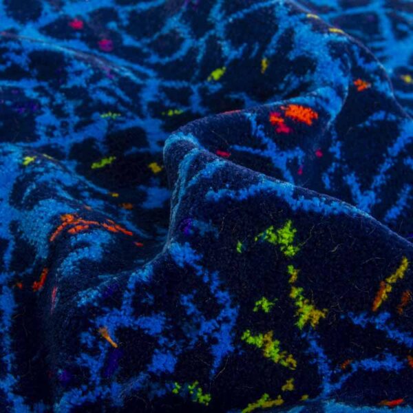 Flame Retardant Theatre Chair Fabric 600 g/m² BS 5852 Testing Support Bulk OEM