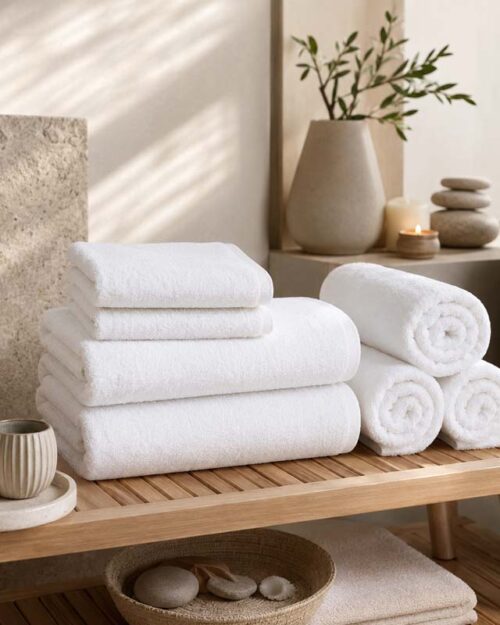 100 Cotton Hotel Towel Bulk Supply OEKO-TEX Standard 100 Wholesale