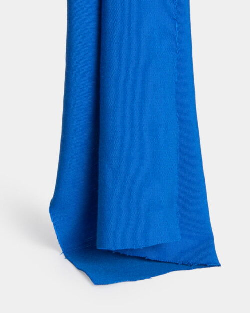 vlamvertragende aramidemixstof, oceaanblauw, beschermende kleding, werkkledingstof