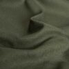 Tissu aramide modacrylique ignifugé vert olive pour vêtements de travail et de protection