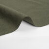 Tissu aramide modacrylique ignifugé vert olive pour vêtements de travail et de protection