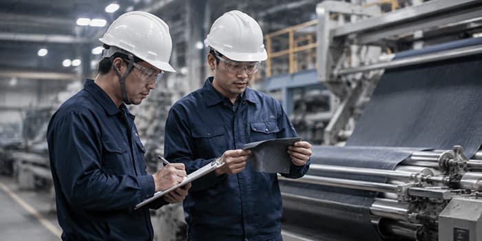 BEGOODTEX aramid FR cotton and high heat fabrics for protective workwear