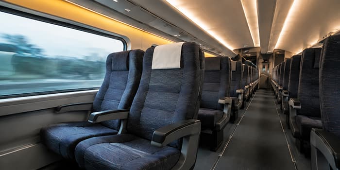 BEGOODTEX flame retardant transport upholstery fabric for rail bus aviation and marine interiors