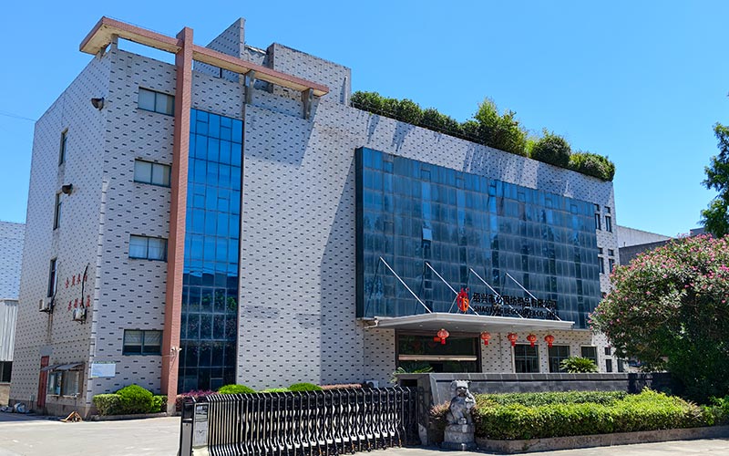 BEGOODTEX flame retardant fabric factory and production workshop in Shaoxing China