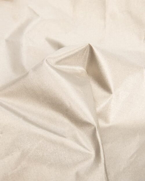 begoodtex flame retardant RFID shielding fabric with metallic conductive surface