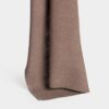 Tela para cortinas detel ignífuga, 300 cm de ancho, 320 g/m², color marrón claro/gris