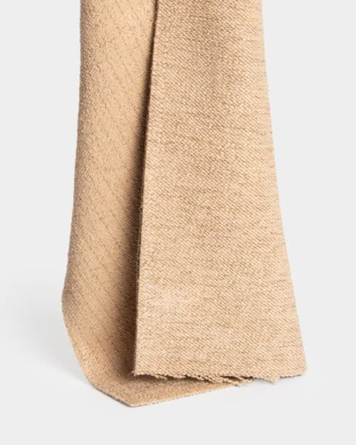 begoodtex-tejido-ignífugo-arena-02 Cortina opaca ignífuga de doble cara, 300 cm, 475 g/m², color beige cálido