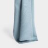 Begoodtex-Flame-Retardant-Fabrics-00546 begoodtex hellblauer, strukturierter Vorhangstoff fürtel