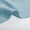 Begoodtex-Flame-Retardant-Fabrics-00555 begoodtex hellblauer, strukturierter Vorhangstoff fürtel