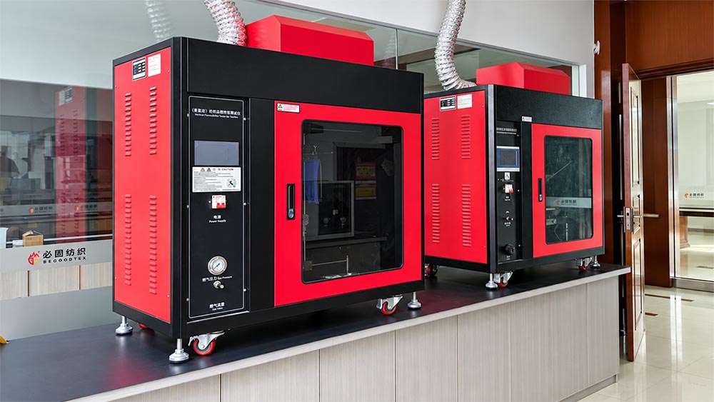 Begoodtex Laboratoriumapparatuur 1