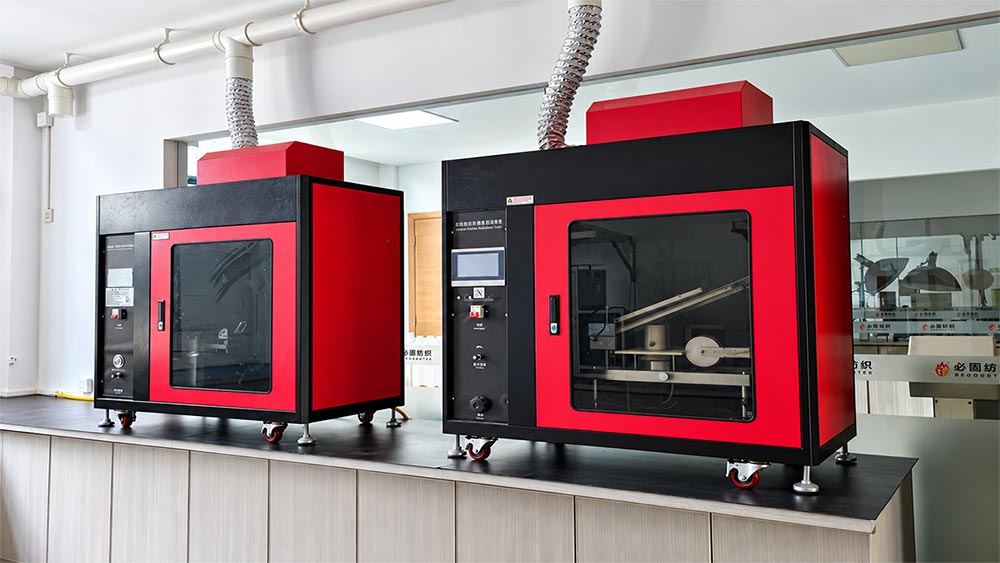 Begoodtex Laboratoriumapparatuur 2