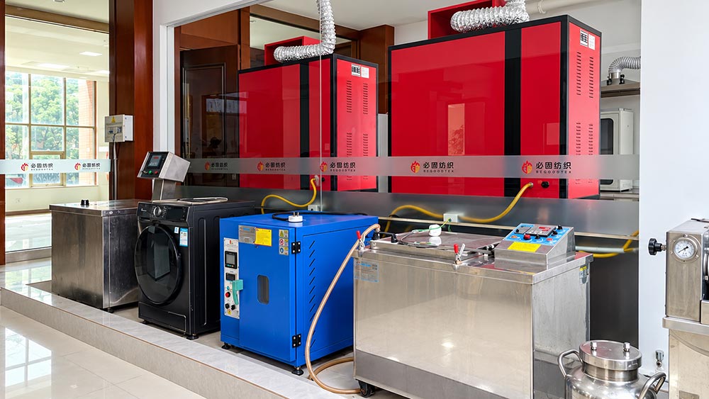 Begoodtex Laboratoriumapparatuur 3