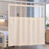 begoodtex-mesh-top-hospital-privacy-curtain